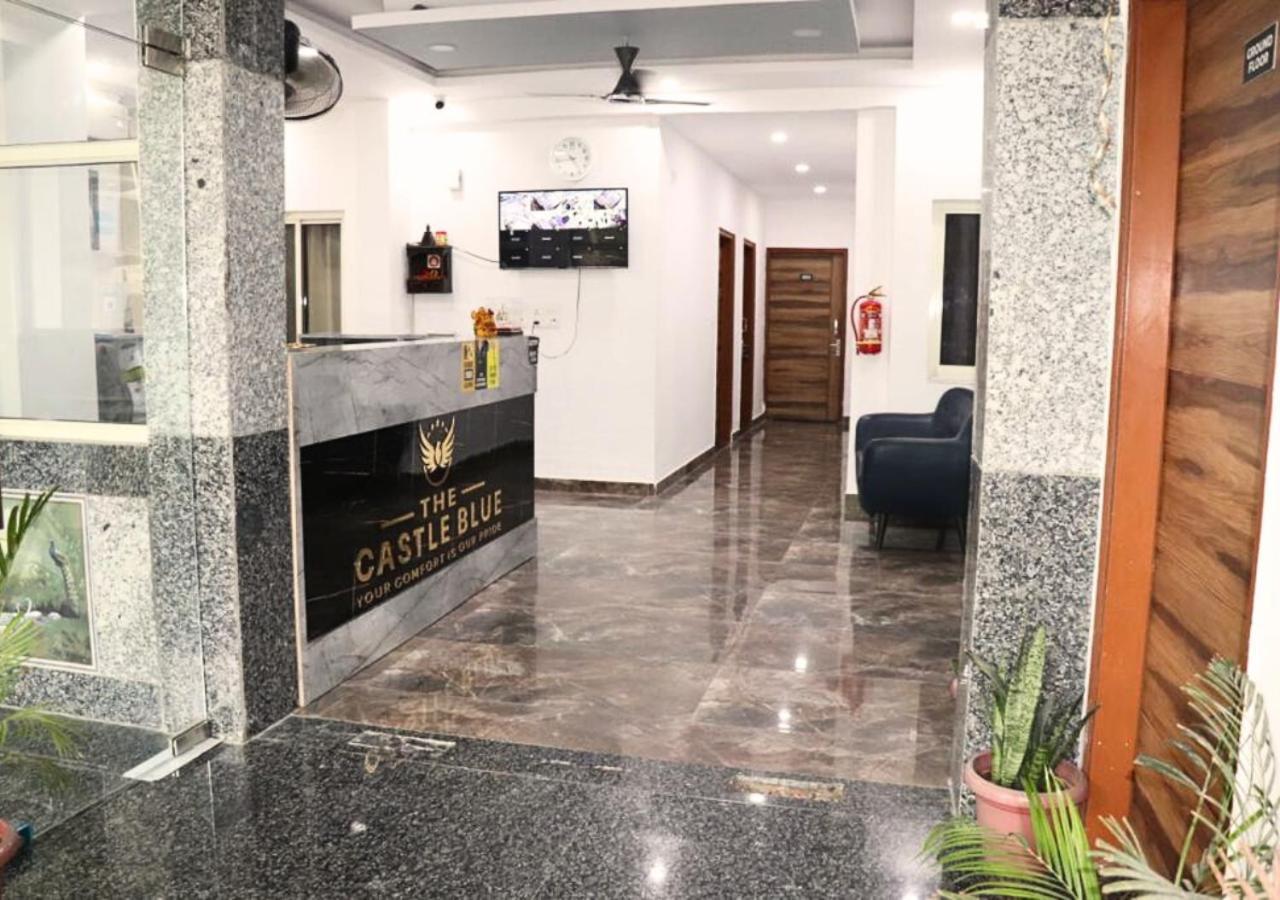 The Castle Blue Greater Noida Exterior foto