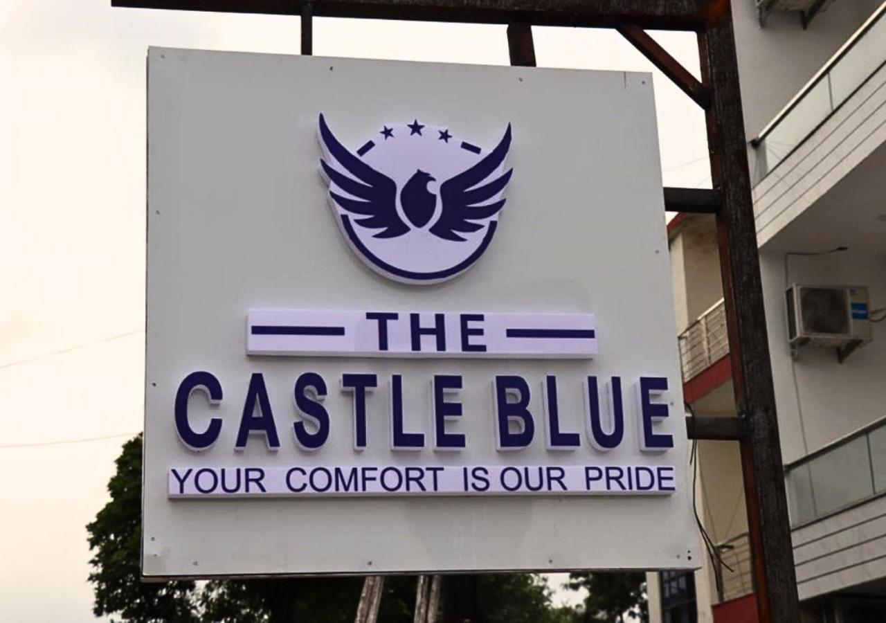 The Castle Blue Greater Noida Exterior foto